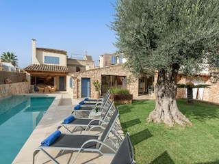 Villa Costitx Outdoor Recording 3