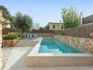 Villa Costitx Außenaufnahme 4