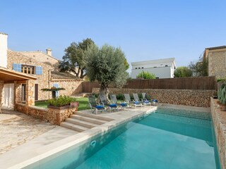Villa Costitx Außenaufnahme 5