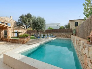 Villa Costitx Outdoor Recording 6