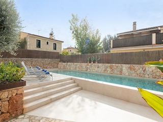 Villa Costitx Outdoor Recording 8