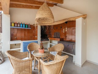 Villa Costitx Features 20