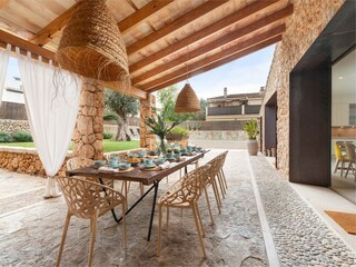 Villa Costitx Außenaufnahme 9