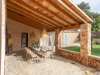 Villa Costitx Outdoor Recording 11