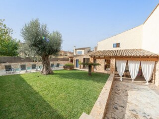 Villa Costitx Grabación al aire libre 12