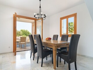 Villa Porto Cristo Kenmerken 16