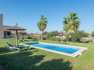 Villa Porto Cristo Buitenaudio-opname 3