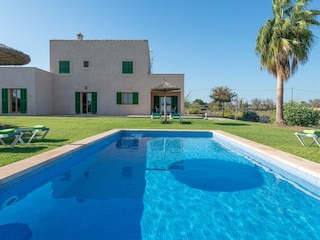 Villa Porto Cristo Buitenaudio-opname 4