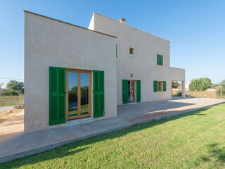 Villa Porto Cristo Außenaufnahme 6