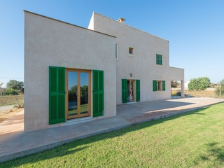 Villa Porto Cristo Buitenaudio-opname 6