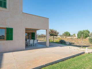 Villa Porto Cristo Buitenaudio-opname 7