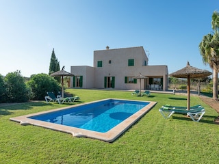 Villa Porto Cristo Enregistrement extérieur 9
