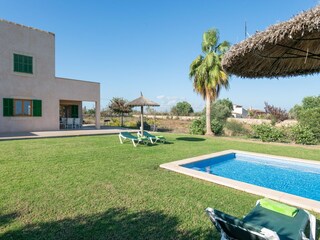 Villa Porto Cristo Außenaufnahme 11