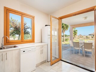 Villa Porto Cristo Ausstattung 24