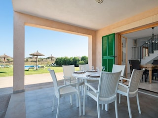 Villa Porto Cristo Enregistrement extérieur 12