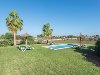 Villa Porto Cristo Enregistrement extérieur 14