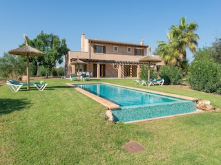 Villa Porto Cristo Registrazione all'aperto 5