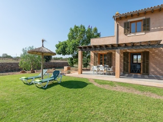 Villa Porto Cristo Außenaufnahme 6