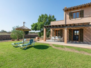 Villa Porto Cristo Registrazione all'aperto 6
