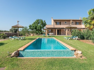 Villa Porto Cristo Registrazione all'aperto 7