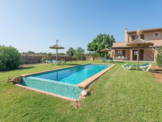 Villa Porto Cristo Registrazione all'aperto 8