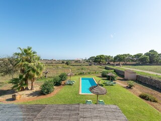 Villa Porto Cristo Registrazione all'aperto 15