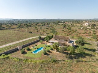 Villa Porto Cristo Umgebung 32