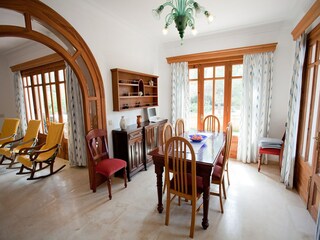 Villa S'Illot Características 15