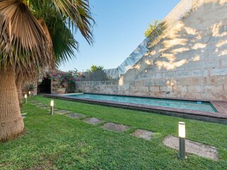 Villa Algaida Außenaufnahme 2