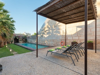 Villa Algaida Outdoor Recording 3