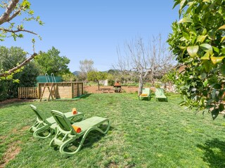 Holiday house Búger  2