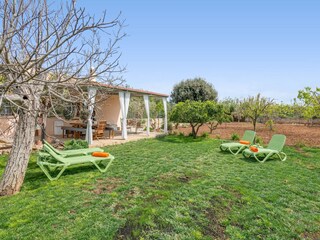 Casa de vacaciones Búger  3