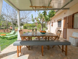 Casa de vacaciones Búger  6