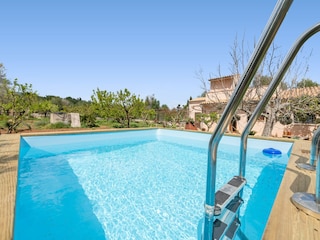 Casa per le vacanze Búger  23