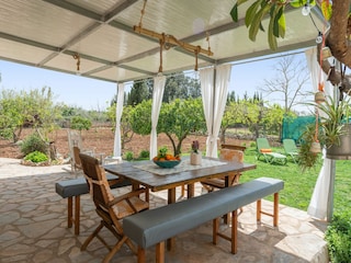 Casa de vacaciones Búger  31