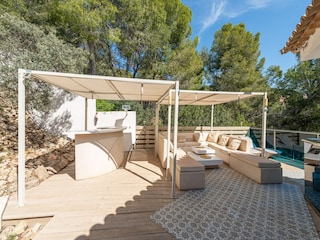 Villa Portals Nous Registrazione all'aperto 6