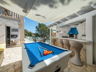 Villa Portals Nous Grabación al aire libre 7