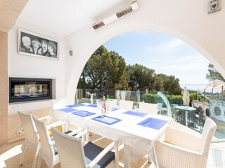 Villa Portals Nous Außenaufnahme 8