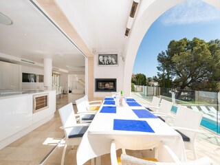 Villa Portals Nous Außenaufnahme 9