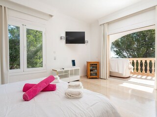 Villa Portals Nous Grabación al aire libre 22