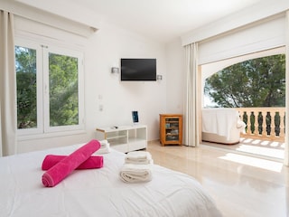 Villa Portals Nous Registrazione all'aperto 22