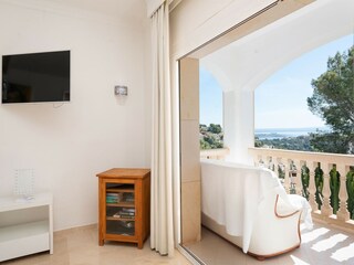 Villa Portals Nous Grabación al aire libre 23