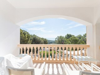 Villa Portals Nous Grabación al aire libre 34