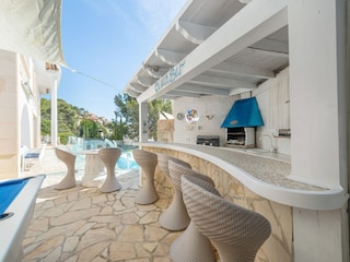 Villa Portals Nous Registrazione all'aperto 44