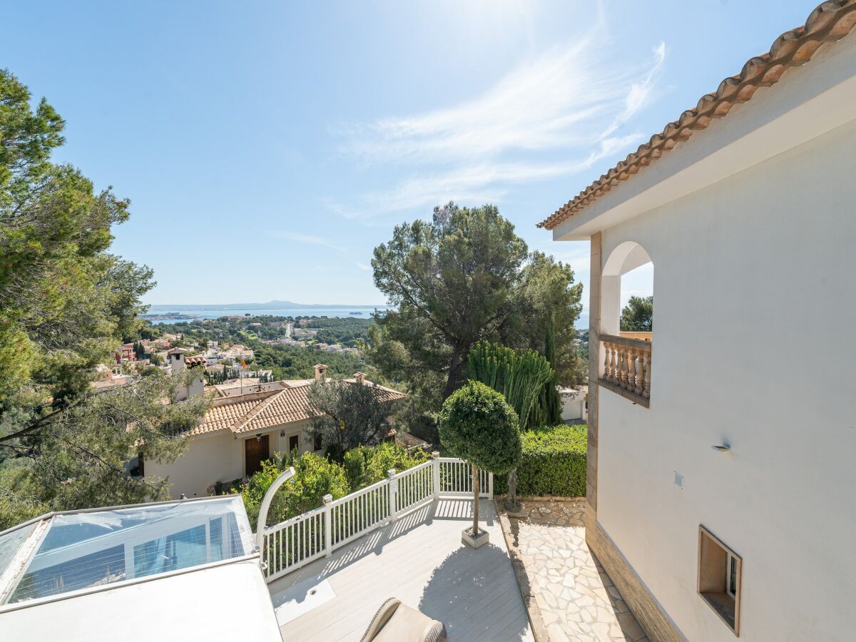 Villa Portals Nous Grabación al aire libre 54