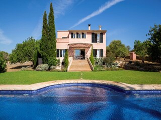 Villa Sant Llorenc des Cardassar  4