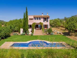 Villa Sant Llorenc des Cardassar  23