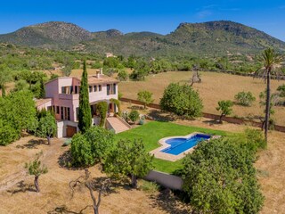 Villa Sant Llorenc des Cardassar  28