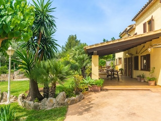 Villa Pollensa Außenaufnahme 32