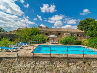 Ferienhaus Porreres  3